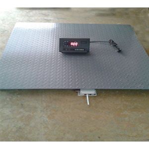 China Wireless floor scale LZPT2-W/LED/0-50m wholesale