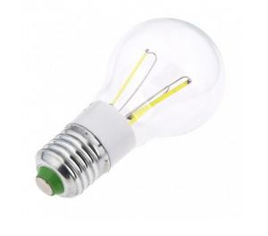 85-265V COB A55/B22 led filament bulb factory
