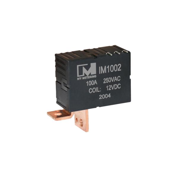 China 100A 48VDC Magnetic Latching Electromagnetic Relay UC3 Certified wholesale