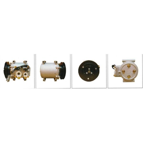 ALA21517 Bus A/C COMPRESSOR Rosa Bus 24V A/C COMPRESSOR MSC90TA A/C COMPRESSOR MK624683,MK623684 A/C Compressor