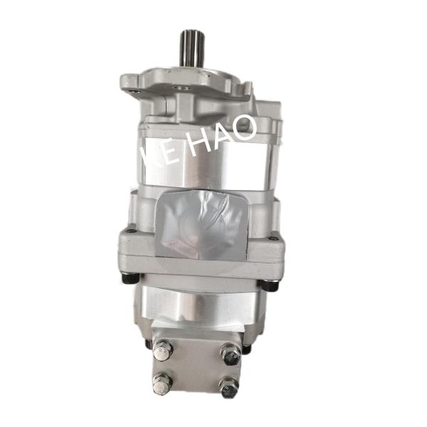 Excavator 705-52-30280 Komatsu Gear Pump GD605A GD655A WA100 WA100SS WA100SSS WA120 WA120L WR11 WR11SS