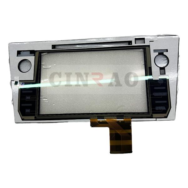 Capacitive Touch Screen Panel 2018-19 Subaru Outback Legacy LHD/RHD Vehicles Car LCD Digitizer