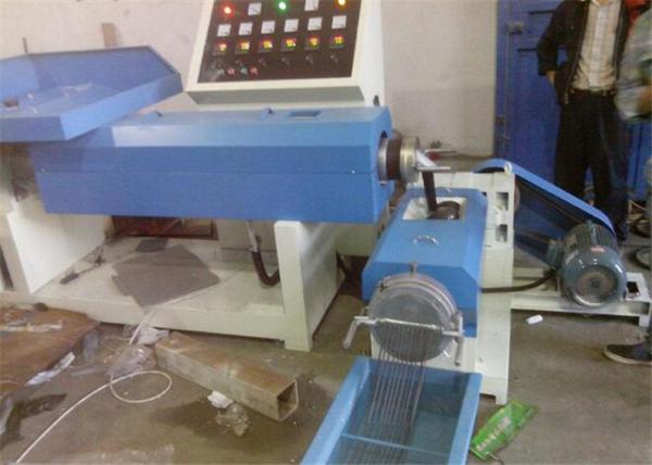 Quality Waste PET Bottle Recycling Plastic Granulator Machine CE UL CSA Specification for sale