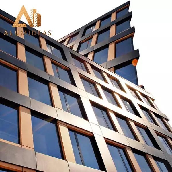 Decoration 4mm Aluminum Composite Panel
