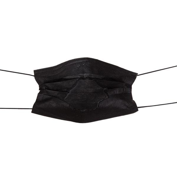 Surgical Procedure Face Masks With Earloops 17.5*9CM