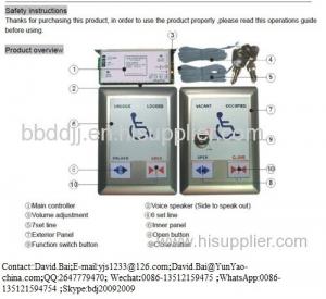 China disabled Automatic door push button switches wholesale