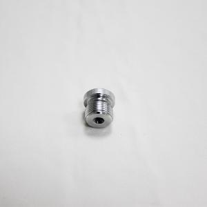 China Al6061 Precision Rustproof CNC Turning Milling Parts Screw With Clean Surface on sale