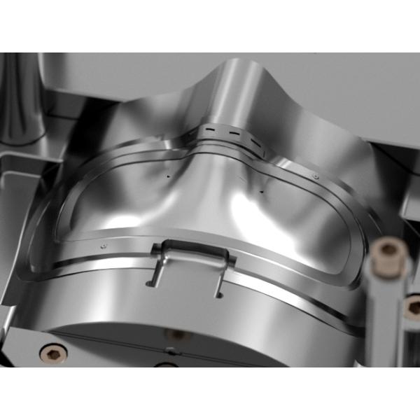 OEM/ODM :Custom consumer electronics molds / Top cover bracket (1*1) No.25175