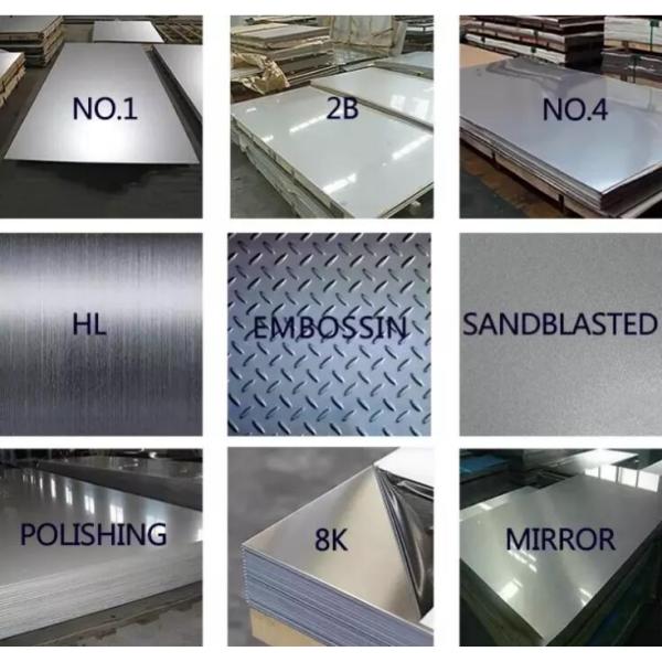 Machined Stainless Steel Flat Plate Non Alloy Hgih Mechanical Strength