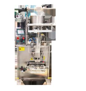 China Plastic Film Packaging Sauce Packing Machine Fault Display System Founded wholesale
