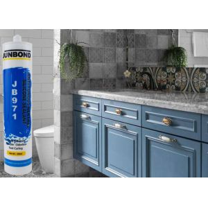 China Black 280ml Neutral Silicone Sealant 12 Months Fast Curing Sealant wholesale