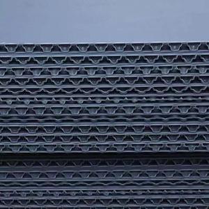 China Lightweight Polypropylene Honeycomb Sheet Customized Plastic Honeycomb Panel Weather Resistant wholesale