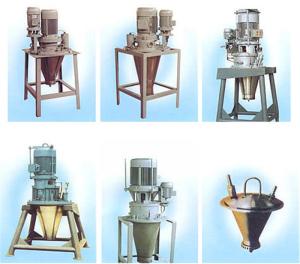 China No Blockage High Speed SGS Rotary Atomizers wholesale