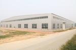 Turnkey Pre engineered Steel Structure Building Solution