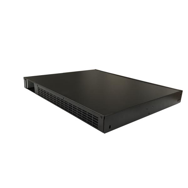 OEM Custom Rack Mounted Large Storage Multi Hard Disk Server Case Tolerance +/-0.05MM