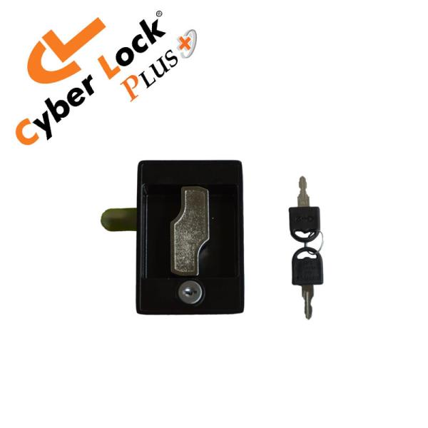 Quality Swing Doors Flush Cam Metal Cabinet Lock With Master Key for sale