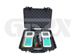 China Small Volume Earth Insulation Tester , Ground Resistance Tester Without Installation on sale