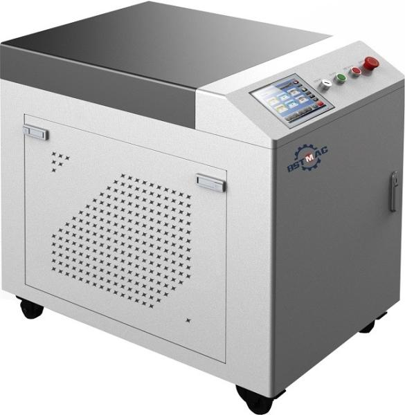 Quality Class 4 300W Laser Rust Removal Machine Automatic Eco Friendly Multifunctional for sale