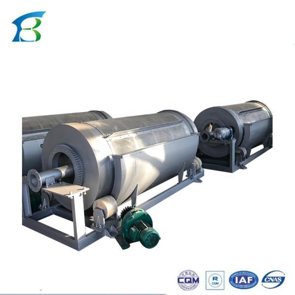 Mechanical Fish Pond Machine Water Treatment Drum Filter for Customized Aquaculture