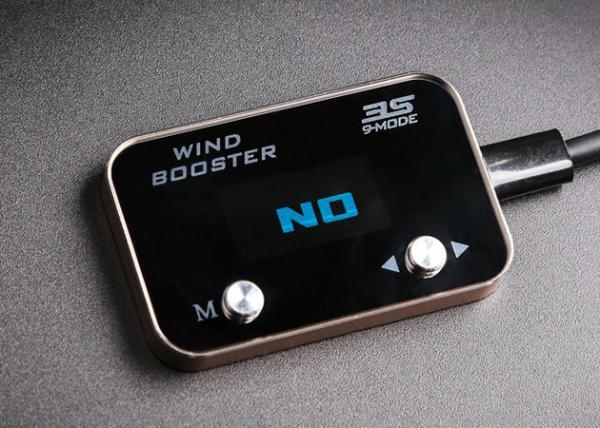 Quality Responsive Acceleration Car Throttle Controller DIY Tuning Car Throttle Response for sale