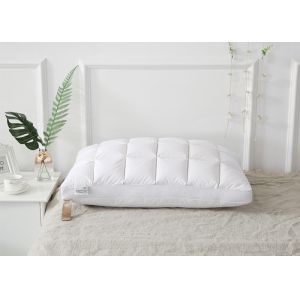 74cm 240G Duck And Goose Feather Pillows Cotton Home Textiles