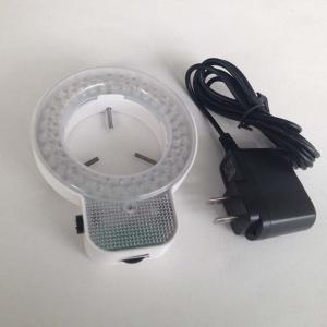 YK-S64T stereo microscope led ring light optic illumination led ring lamp