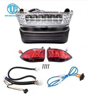 China Golf Cart Led Light Kit , Basic Club Car Precedent LED Light Kit on sale