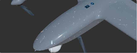 CP50H Reconnaissance Drone 600min Endurance 850KM Range Long-Range Surveying and Mapping with 15kg maximum load weight