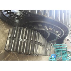 500mm Width Dumper Rubber Tracks
