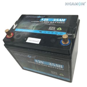 20hr Golf Trolley 12V 33Ah 4S10P Cell Lithium Battery Pack