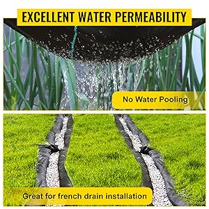 geotextile fabric driveway