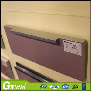China toilet drawer foshan hardware furniture 128mm shining aluminum cabinet handle wholesale