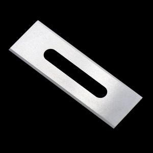 China Slotted Tungsten Carbide Slitter Blades For Fiber Industry wholesale