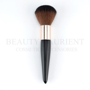 China FSC Eco Friendly Dense Powder Makeup Brush 40g Individually Packing on sale