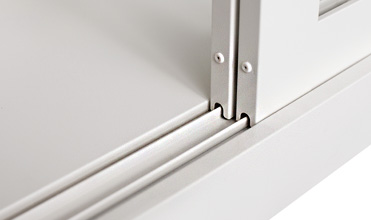 KD Height 1850mm Width 900mm Metal Filing Cupboard