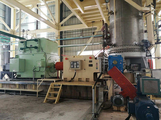 High Consistency Pressurised Refining MDF Machine Objects