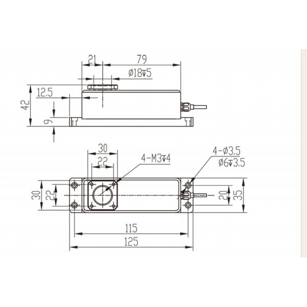 WLSM-131 Micro-Precision Load Cell mg-Level Accuracy for Pharmaceutical Food Packaging