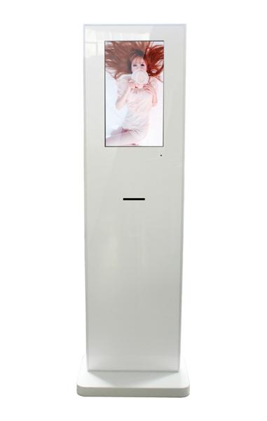 Quality NFC Self Service Kiosk Pos System Payment Receipt Printer Self Ordering Kiosk for sale