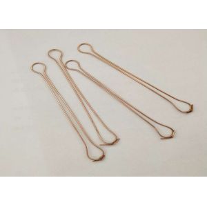 Flexible Fencing 1000pcs 350mpa 4mm Copper Baling Wire