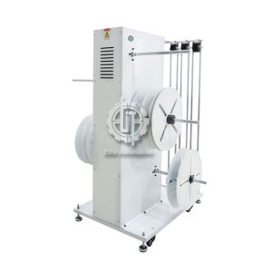 650W 5 Stations Wire Feeding Machine Automatic Processing