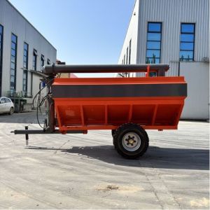 China Agricultural Machinery Fertilizer Grain Carriers For Farming Tasks wholesale