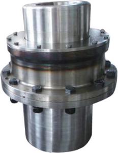 China Clz Type Drum Gear Coupling With Strong Carrying Capacity Convenient Assembly wholesale