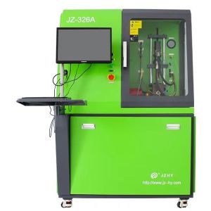 Buy cheap JZ-326A Professional Precision EUI EUP Injector Pump Test Bench from wholesalers