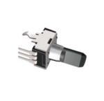 rotary potentiometer, carbon potentiometer, 9mm potentiometer with insulated