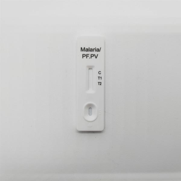 Malaria/PF.PV Rapid Test Cassette For Clinical and Field Use in Africa