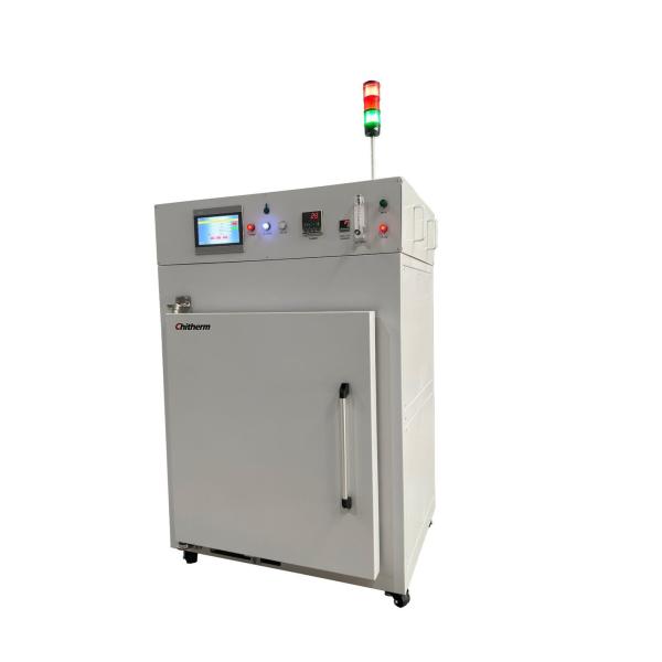 HRF535-02 Hot Air Circulating Furnace side view