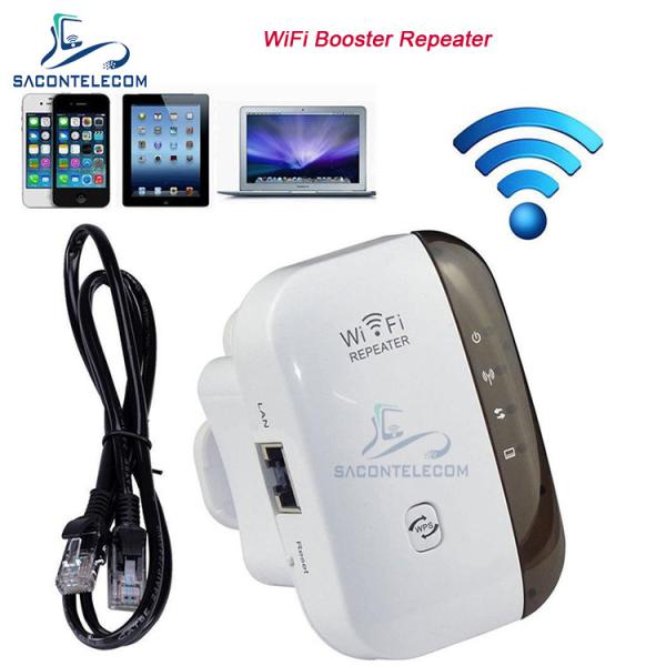 Quality 2.4GHz WLAN 20dBm Wireless WiFi Booster 300Mbps Networks for sale