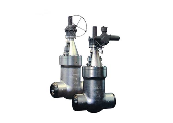 Quality Pressure Seal Straight Pattern Wedge Gate Valve For Oil for sale