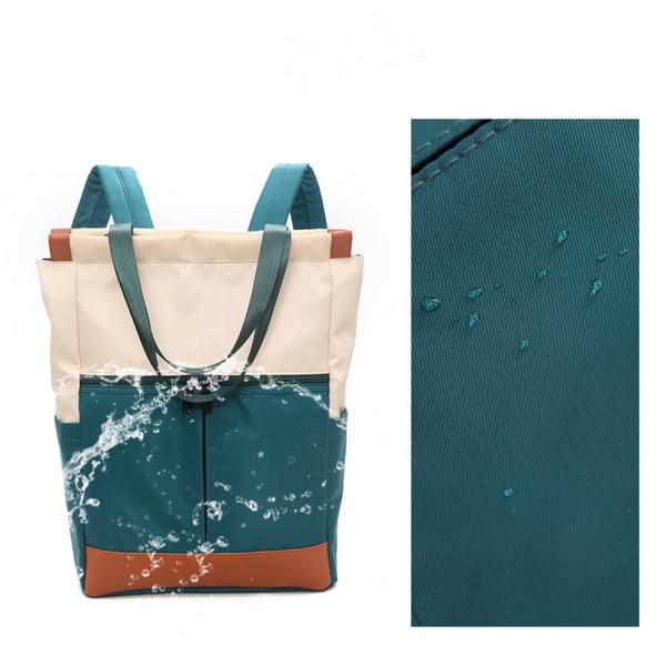 Wholesale Waterproof Nylon Travel Laptop Backpack For Macbook Air Pro 11 12 13 15 Notebook HandBag Girls Shoulder Messenger Bag