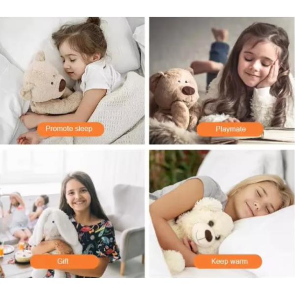 Custom Multi Size soft penguin stuffed animal Companion Toys Skin Friendly